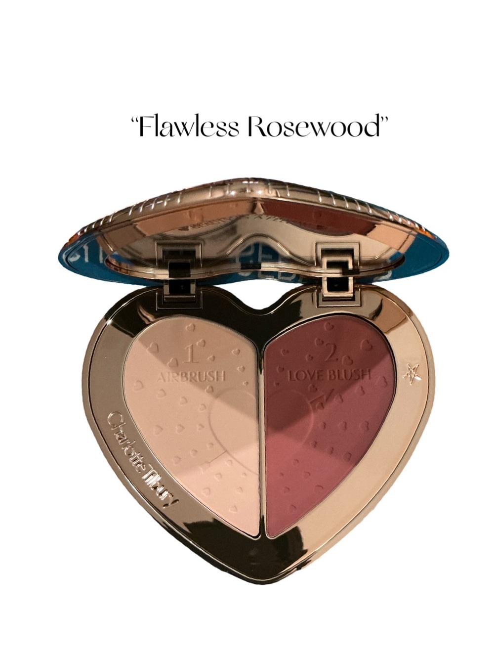 Charlotte Tilbury Beauty Soulmates Face Palette